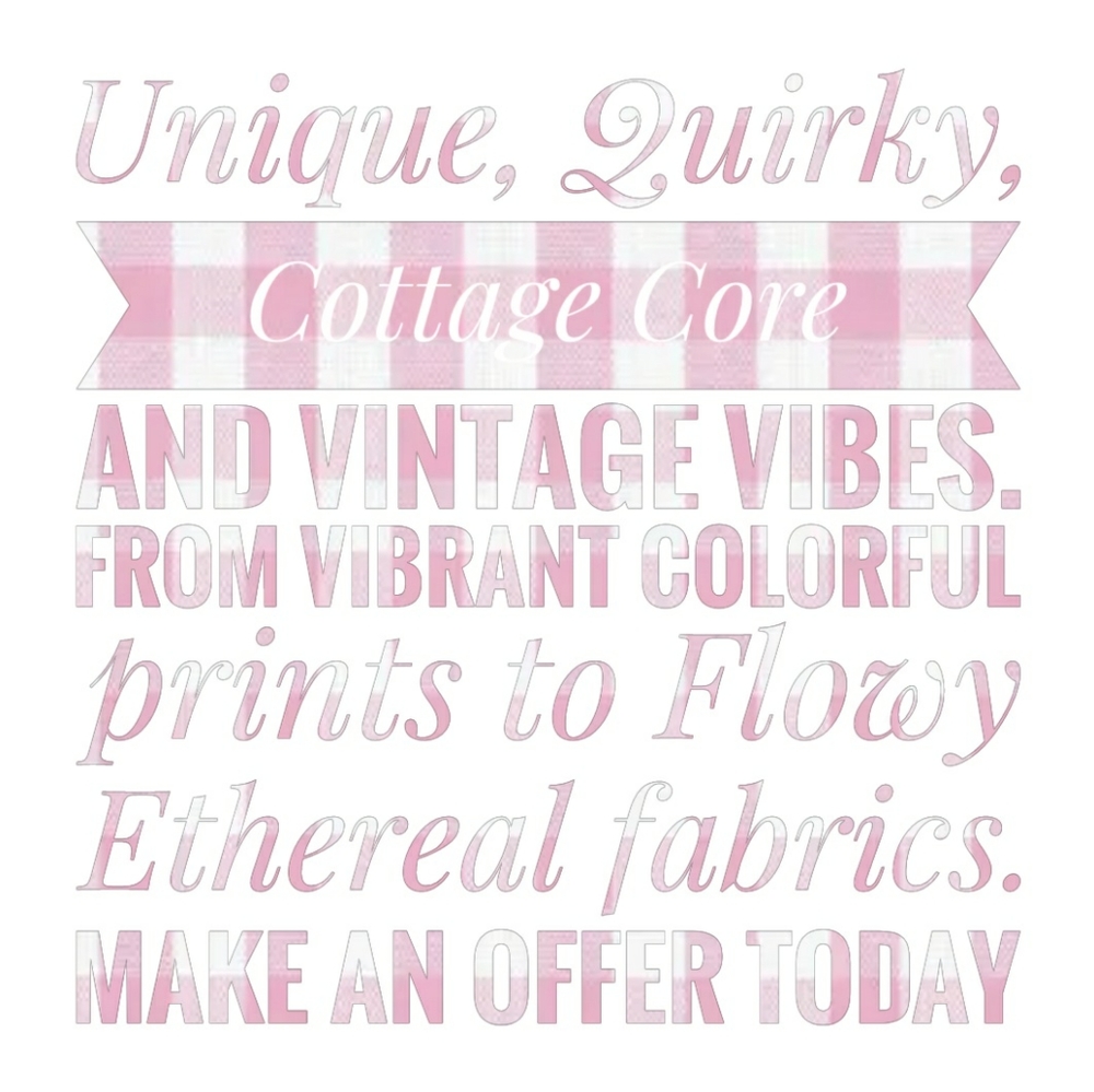 Welcome to The Vintage Cottage Princess